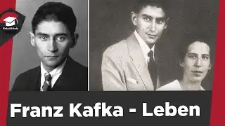 Franz Kafka sein Leben einfach erklärt - Biografie, Lebenslauf, Werke, Familie, Krankheit erklärt!