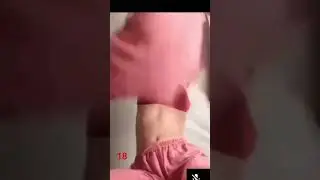 Cute girl on fire 😍 selfie doll 