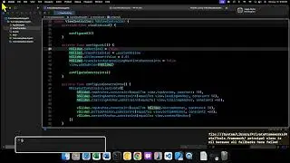 macOS Development with AppKit - 20 - Vertical Sliders
