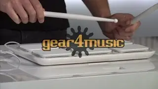 CUBEAT MIDI Controller and Drum Machine by Medeli