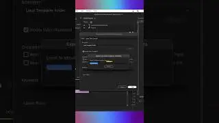 Save Your ANIMATIONS As MOTION GRAPHICS TEMPLATE For EASY USE in PREMIERE PRO