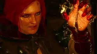 The Witcher 3 - Confronting Menge - All Dialogue Choices