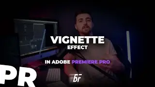 Adobe Premiere Pro: Create A Vignette (1 Minute Tutorial)