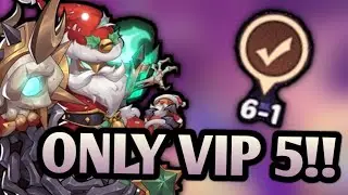 Idle heroes | Another VC Monster!!