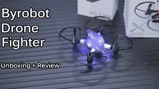 ByRobot - Quadrotor Drone  Toy -- multiplayer Quadrotor!