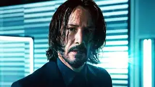 Джон Уик Глава 4 - Официальный тизер трейлер на русском