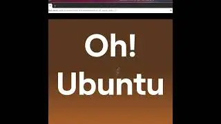 Oh! Ubuntu, Youre my favourite Linux-based operating system. #linux #ubuntu #gnome