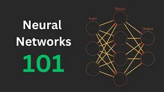 Neural Networks in 10 Minutes - End to End Explanation