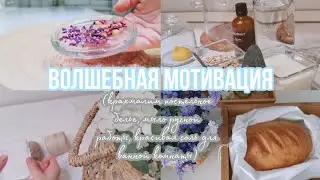 🌿ВОЛШЕБНАЯ МОТИВАЦИЯ 🧚‍♀️СДЕЛАЕМ ДОМ ЧИСТЫМ И УХОЖЕННЫМ ВМЕСТЕ