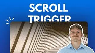 OVERLAP CONTAINER ON SCROLL - Elementor ScrollTrigger [NO CODE]