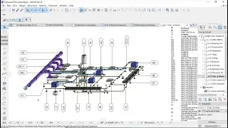 Create Architectural Drawings Documentation for Digital Media | ArchiCAD Tutorial