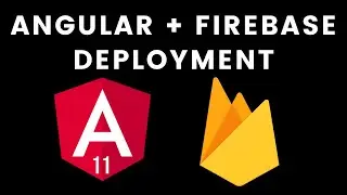 Deploy Angular Application to Firebase | Angular 11 | Firebase | Deployment