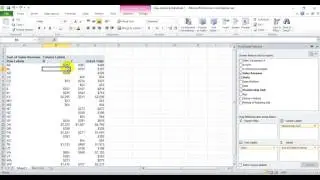 Changing Blank Cells in Pivot Table