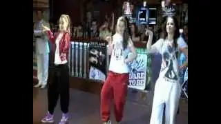Street Jazz от Митиной Анастасии и Лии Кераули