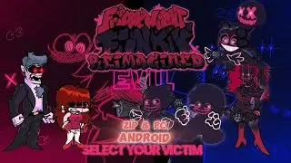 FNF Mod Reimagined Corruption Android ZIP✅ & PC ✅ (Mod/Evil)