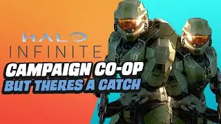 Halo Infinite Co-Op Is Playable With A Glitch, But Beware | GameSpot News