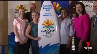 Cathy Freeman named as Commonwealth Games ambassador