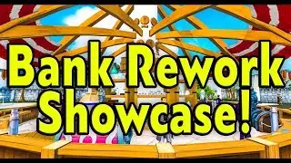 Bank Rework Showcase [New Features!] - Runescape 3