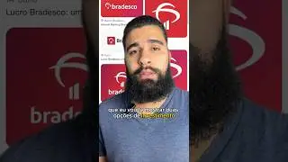 MELHORES investimentos de RENDA FIXA no BANCO BRADESCO 