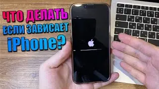 Завис iPhone при обновлении iOS, что делать? Как починить iPhone? TunesKit iOS System Recovery