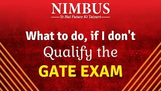 What to do if you are not qualified in GATE 2021 | Best Option To Apply | Must Watch