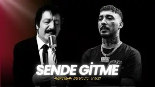 MÜSLÜM GÜRSES & UZİ  - SENDE GİTME  (Prod.Mordi)