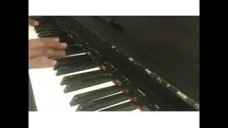 Say my name (destiny child and no scrubs (tlc) - (PIANO COVER)