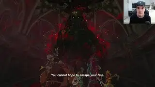 Ganondorf Traps Link! The Legend of Zelda Tears of the Kingdom Part 18