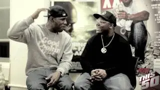 Whoo Kid's Untold Stories - Big Pun Pulling Out An Uzi On Him [Chapter 5]