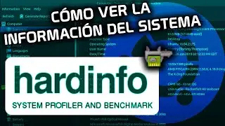 ✅ COMO VER LAS ESPECIFICACIONES DE MI PC EN LINUX | HARDINFO UBUNTU 📊