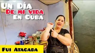 ASÍ es un DÍA EN la vida  de una JOVEN CUBANA🇨🇺// me visita  @Kary_Sanchez ESTO me paso hoy