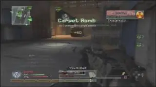MW2 - Tactical Nuke 70-12 - Scrapyard - GuN1t123 (REUPLOADED)