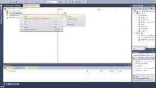 Visual Studio Installer Project & SQL Server