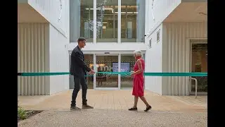 Cheltenham MX Innovation Centre opens to fuel business growth, nurture tech and connect community