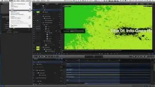 MacBreak Studio - Episode 151: Setting up a Rig in Motion 5 for Final Cut Pro X