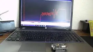 Arduino Oscilloscope