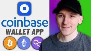 Coinbase Wallet App Tutorial (How to Use Coinbase Wallet)