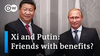 What are the limits of Xi Jinping and Vladimir Putins friendship? | DW News