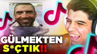 GÜLMEKTEN SIÇIRTAN PUBG MOBILE TİKTOK VİDEOLARI İZLEDİK 😂