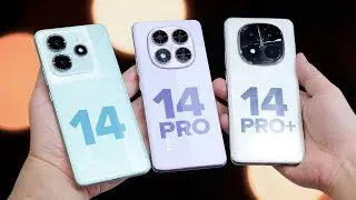 Всех победили! Обзор Redmi Note 14 Pro Plus, Note 14 Pro и Note 14