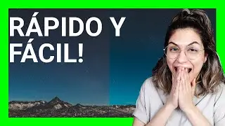 🔴 CÓMO hacer que el CIELO se vea más AZUL PHOTOSHOP? [PASO A PASO] 🚀🚀