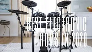 Best Electronic Drums In 2020