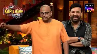 Gaur Gopal Das Intelligence Meets Kapil's Comedy | The Kapil Sharma Show | Big Screen Show