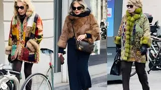 🇮🇹 The Fabulous Fashion Trends Of Milan's Chicest Individuals