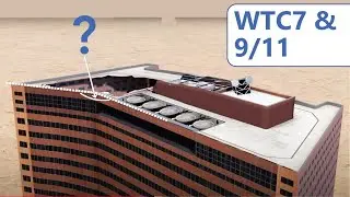 Collapse of Building 7 | The Complete Physics