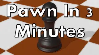 How To Make A Pawn In 3 Minutes