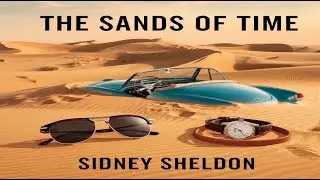 THE SANDS OF TIME | Sidney Sheldon, 1988 | FULL English audiobook | 2-subtitles