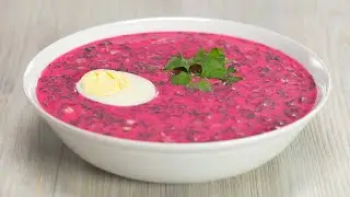 ХОЛОДНИК на кефире - знаменитый летний суп, освежающий и очень вкусный! Рецепт от Всегда Вкусно!