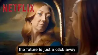 AI Predicts the Future as Philomena Cunk