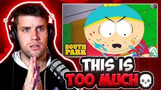 THEYRE TRYING TO GET CANCELLED!! | South Parks Darkest Jokes (REACTION)